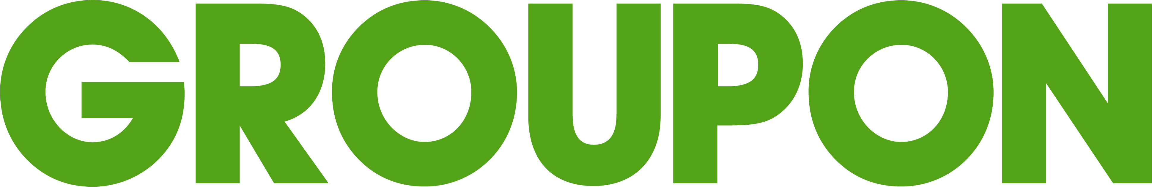 Groupon logo