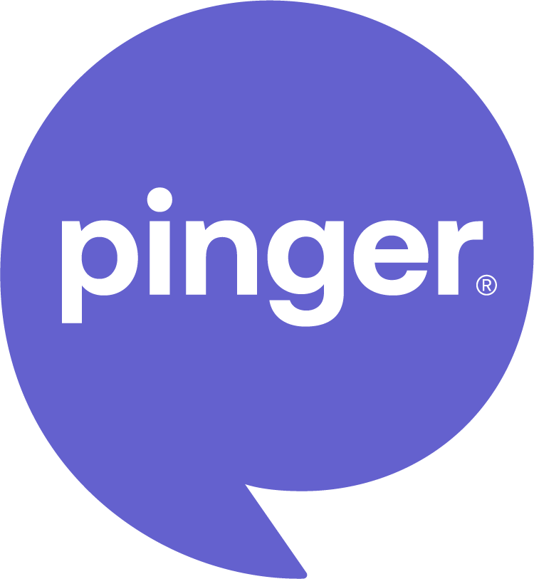 Pinger logo